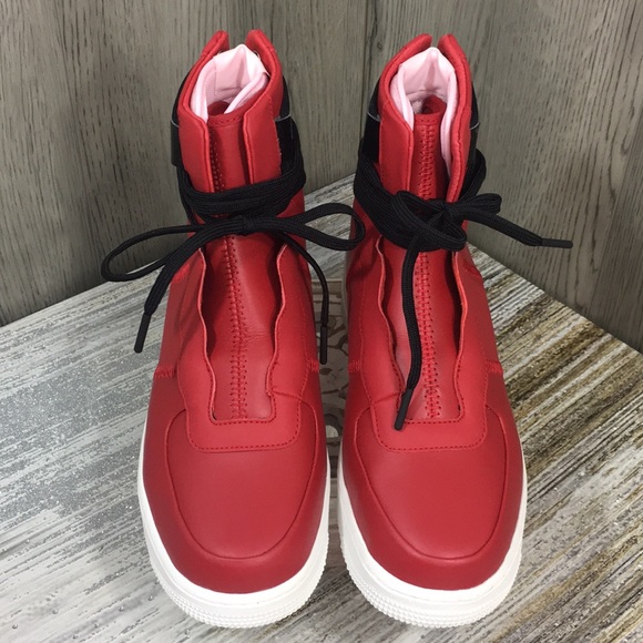 NIKE WMNS AF1 REBEL XX gym red/arctic pink - Picture 3 of 8